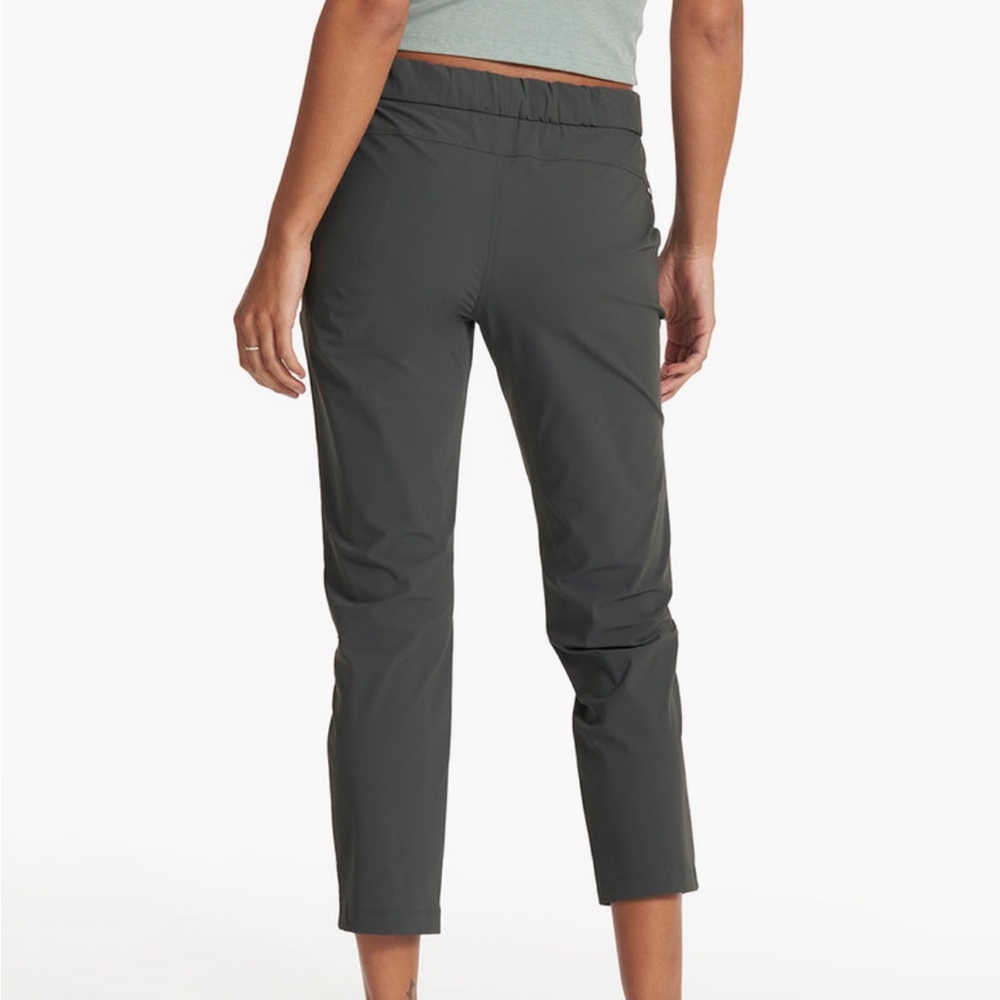 Vuori miles ankle pants XL color Ash